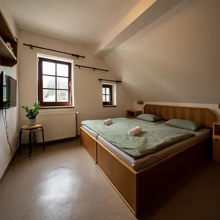 Apartment Cirf Strážné