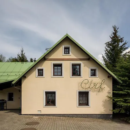 Cirf Apartment Strážné