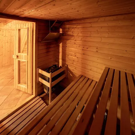 Cirf Apartamento Strážné