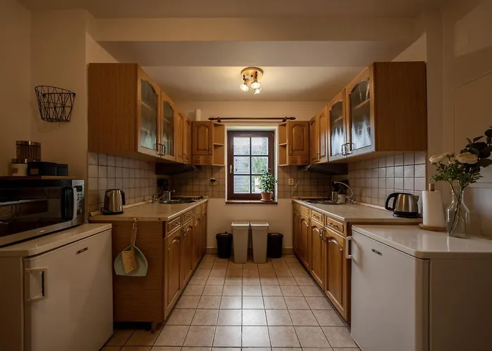 Apartmán Cirf *