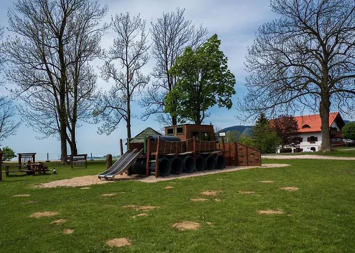 Cirf Apartmán Strážné