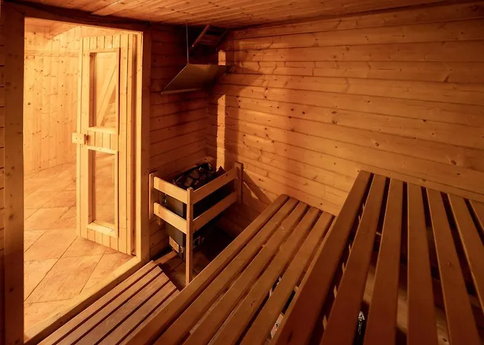 Cirf Apartmán Strážné